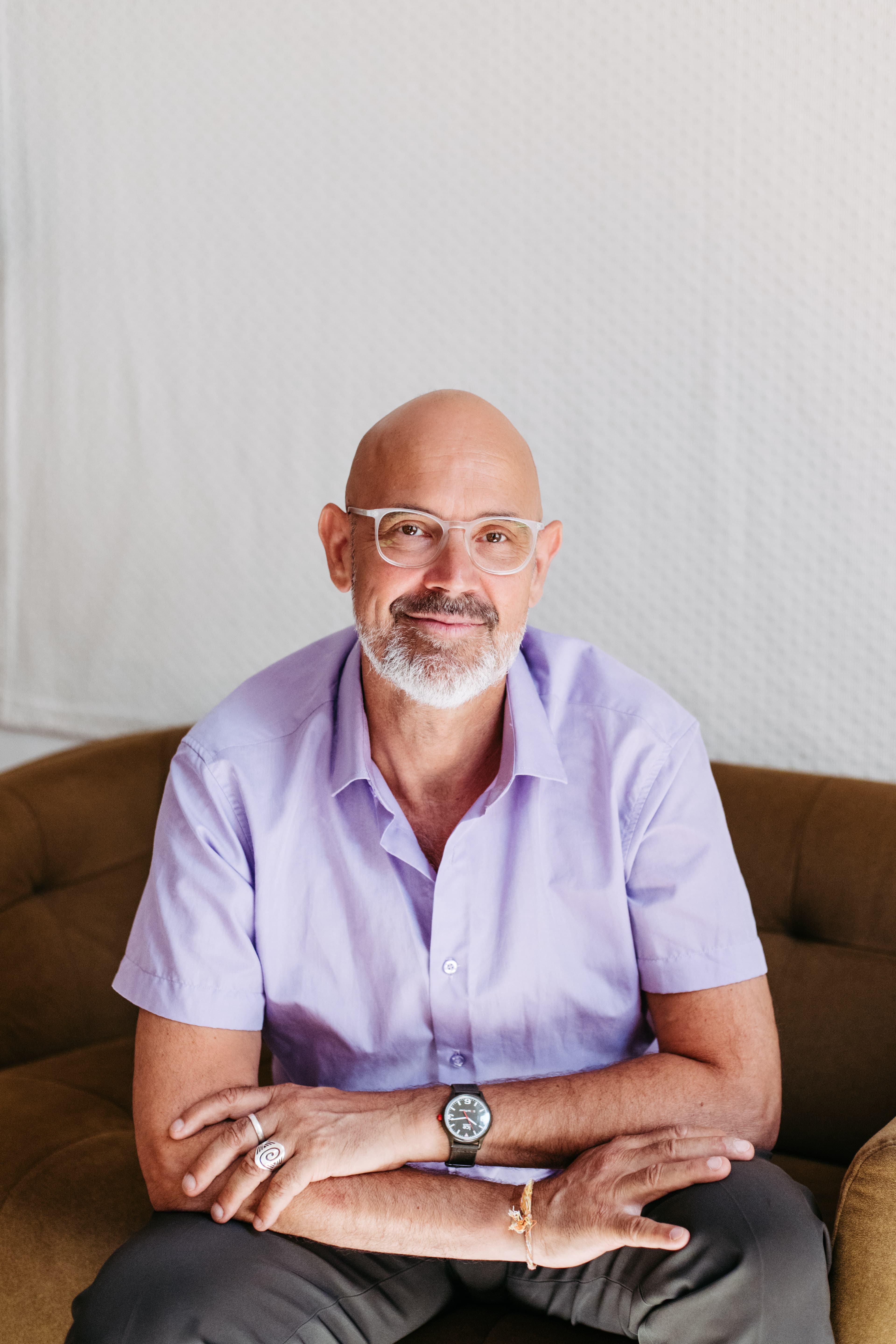 Rainer Schafhuber - Psychologischer Berater und Sozialtherapeut